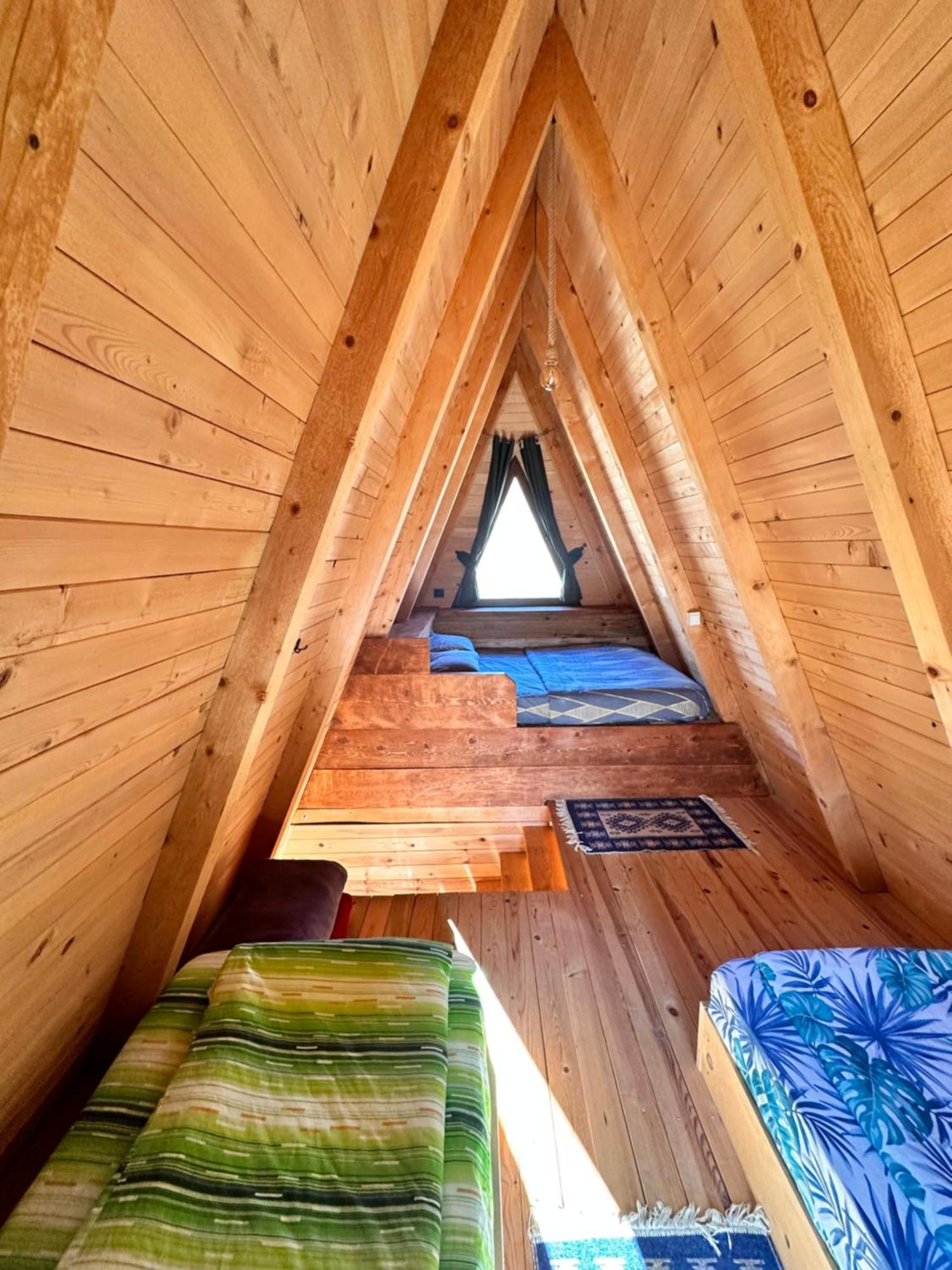 Etno Apartmani Komarnica Savnik Exteriér fotografie